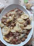 Sorrentinos de acelga o espinacas con ricota