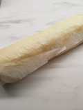 Rotolo di pasta biscuit