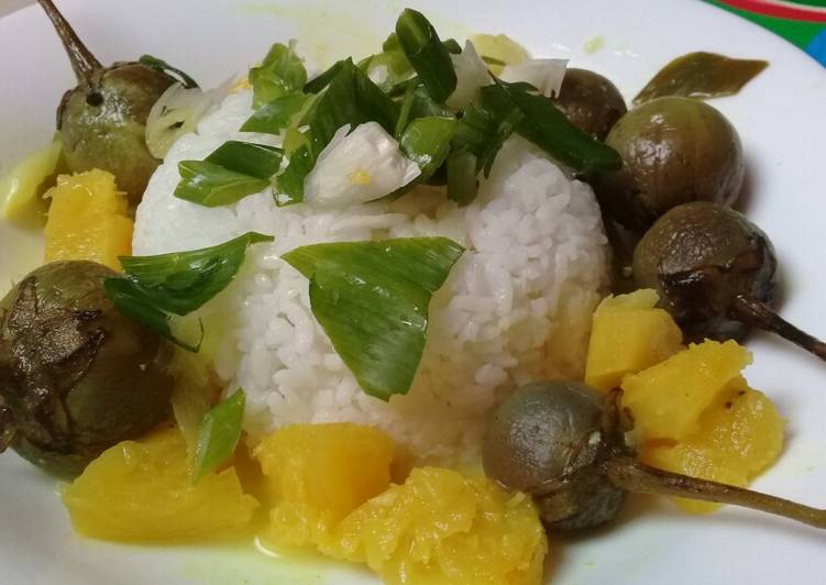 Gulai nanas