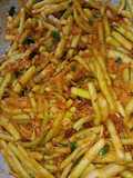 Tumis Sulur (Akar keladi)