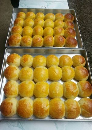 Foto resep Roti Kasur / Roti sobek