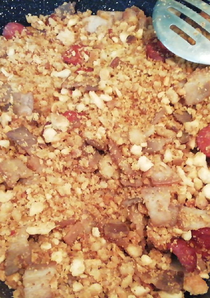 Una foto de Migas