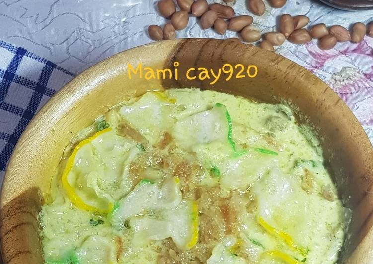 Langkah Mudah untuk Membuat Sroto/ Soto Sokaraja santan yang Enak Banget