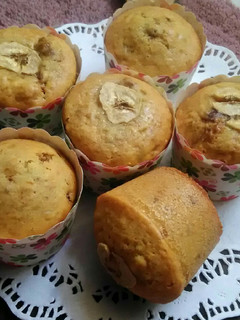 Foto resep Vanilla Dates Muffin