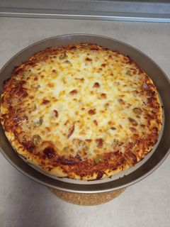 Pic's Pizza 🍕 recept fotója