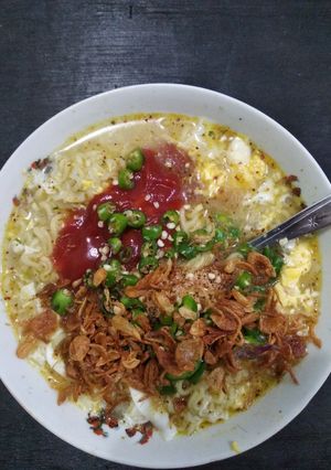 Foto resep Mie sedaap soto spesial