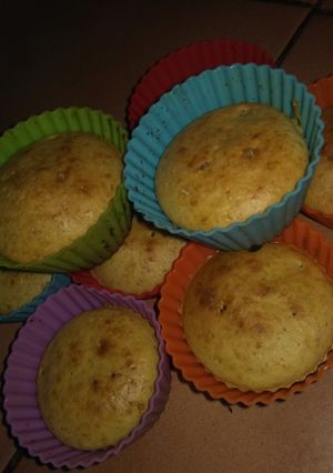 Una foto de Muffins integrales 👌