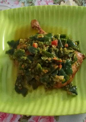 Foto resep Ayam tomat cabe ijo