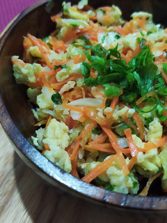 Foto resep Orak Arik ala Anak Kost