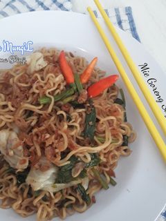 Foto resep Mie Goreng Sayuran