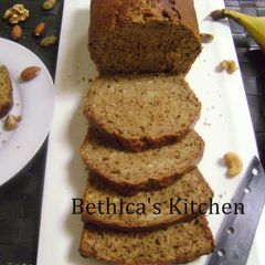 A picture of Banana & Dry fruits Cake.