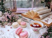 Gambar swiss meringue