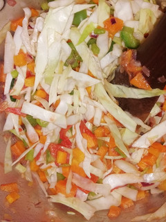 A picture of Fat flush soup #themechallenge.