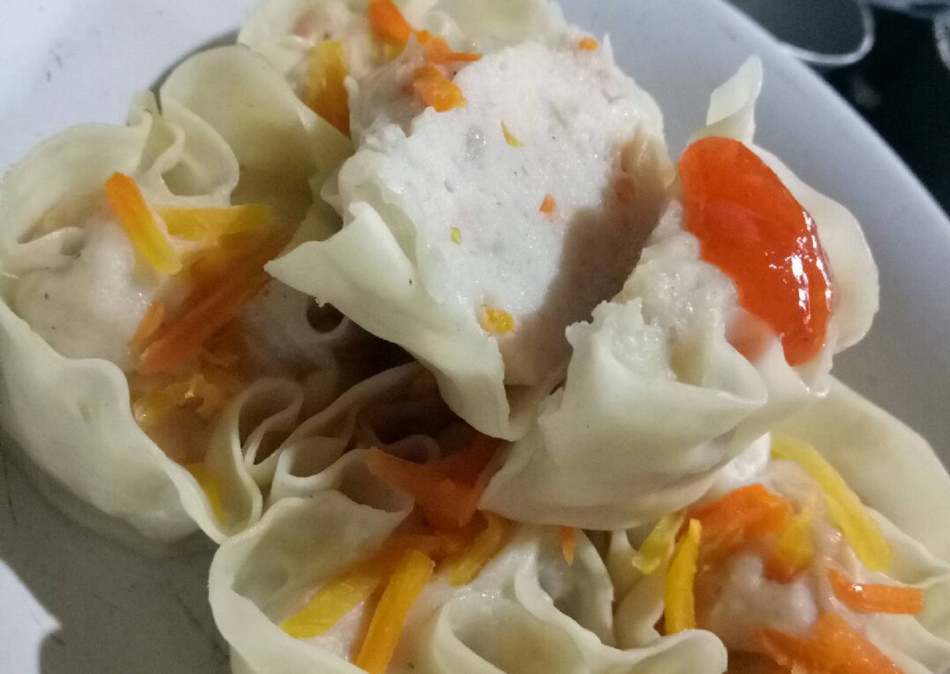 Dimsum Ayam Rumahan