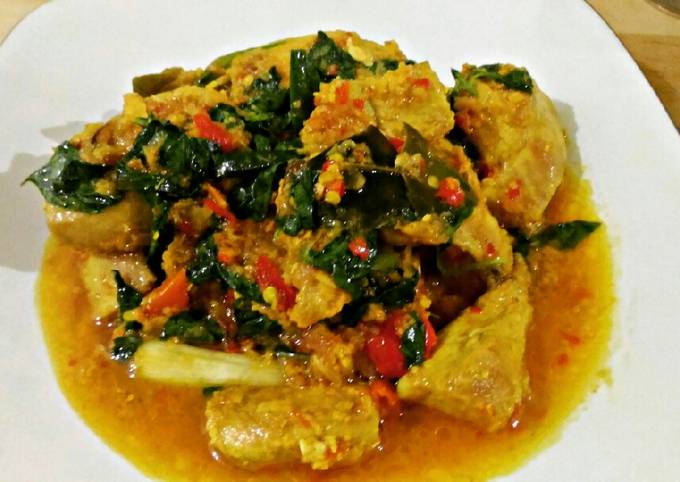 Ayam fillet woku