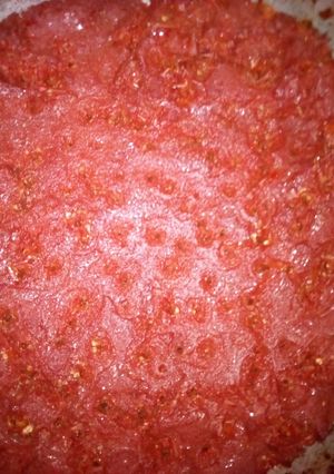 A picture of Try tomatoes.