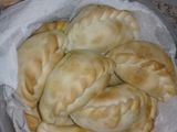 Empanadas de pollo