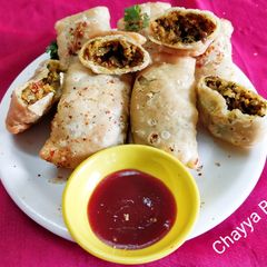 A picture of Zunaka Wraps.