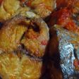 Tuna masak pedas