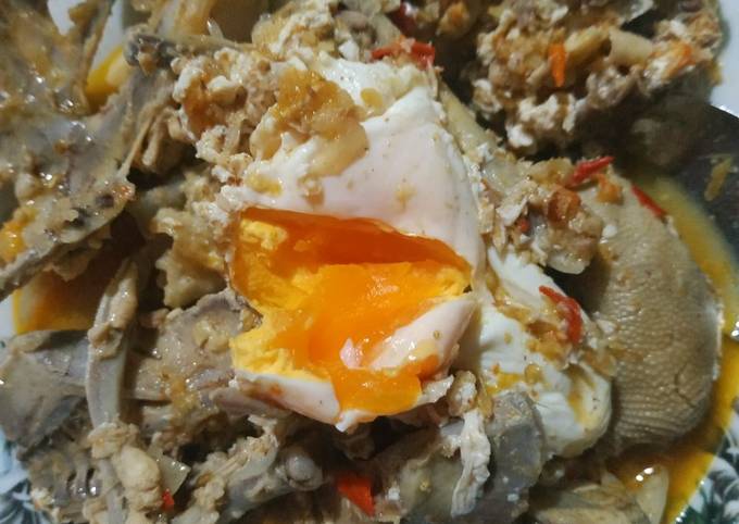 Resep Seblak Tulangan Ayam Dan Telur Itik Oleh Beta Asmoengin Cookpad