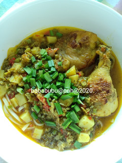 Foto resep Laksa Tangerang Kota