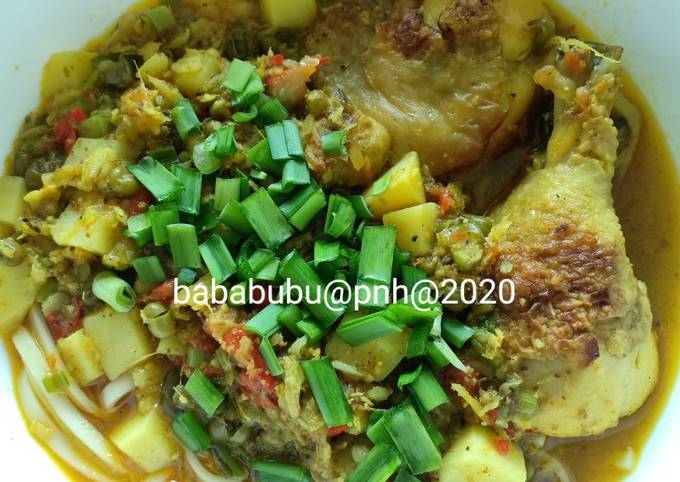 Bagaimana Menyiapkan Laksa Tangerang Kota yang Sempurna