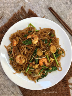Foto resep Mie sagu khas Kepri