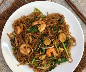 Mudahnya Menyajikan Mie sagu khas Kepri Lezat Mantap