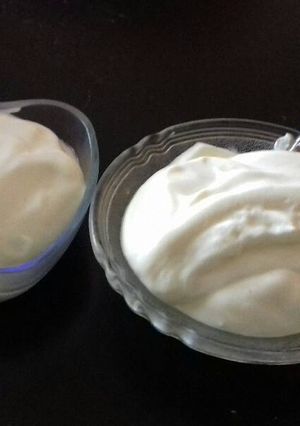 Una foto de Espuma de limón