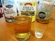 A picture of cocktails
