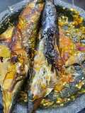 Pangang Salem Sambel OYEK