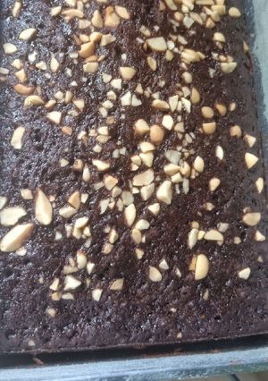 Foto resep Brownies Pisang Super Lembut tanpa mixer