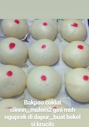 Foto resep Bakpao lembut dng tepung tang mien