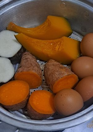 Foto resep Kukusan Sehat