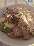 Sartenada, Plato de Campo
