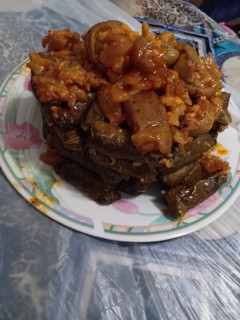 صورة لوصفة ورق عنب بالكوارع يجنن
