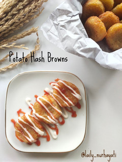 Foto resep Potato Hash Browns