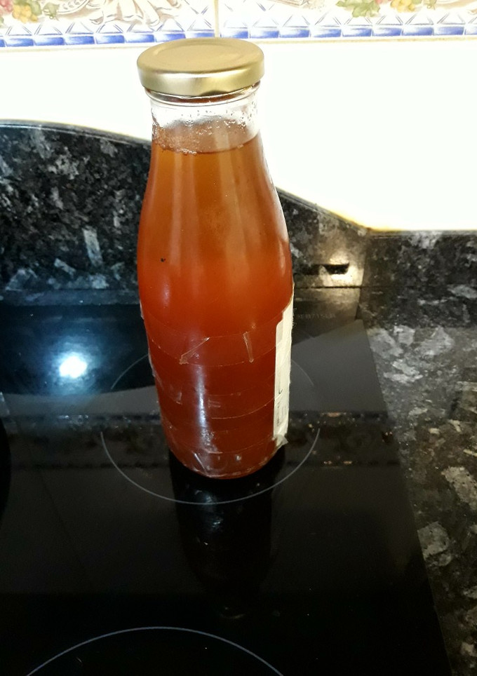 Una foto de Infusión de canela y perejil
