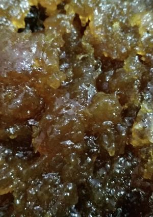 A picture of Amla jam.