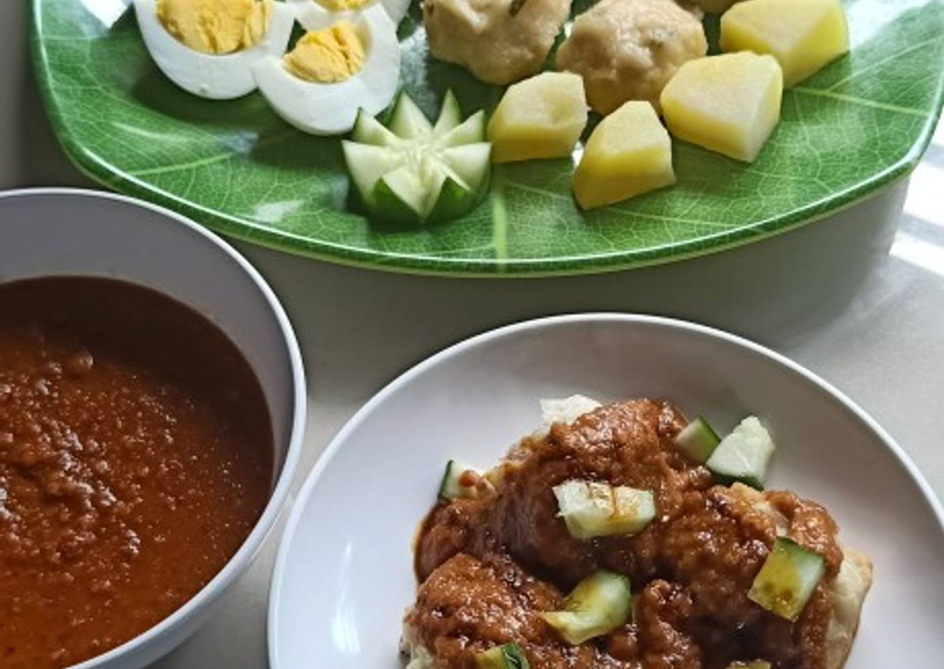 10. Siomay Ayam