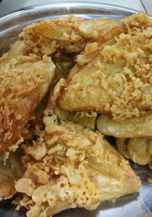 Foto resep Pisang goreng kriuk si takjil manis