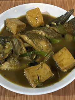 Foto resep Ikan Gurame Tahu Tausi