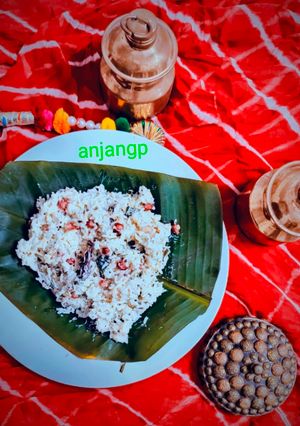 दक्षिणी कर्ड राईस (curd rice recipe in marathi) रेसिपी चे मुख्य फोटो 