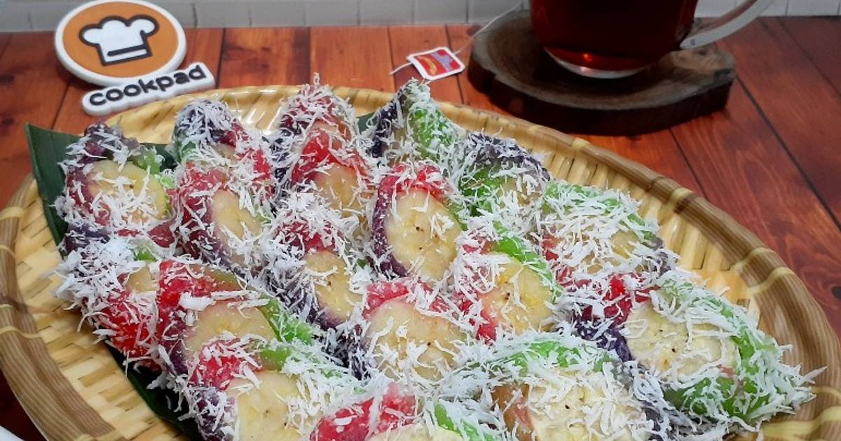 79 resep kue mata roda enak dan sederhana - Cookpad