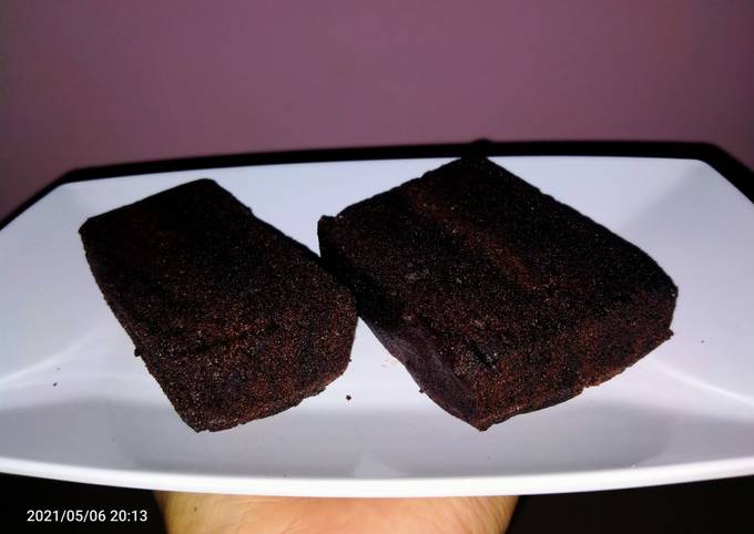 Brownies kukus