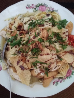 Foto resep Mie Kopyok