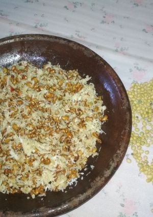 Foto resep Pencok Kedelai