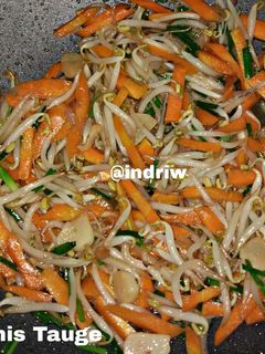 Foto resep Tumis Tauge Simple