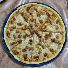 A picture of Chicken fajita.