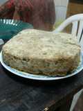 Tortilla de merluza